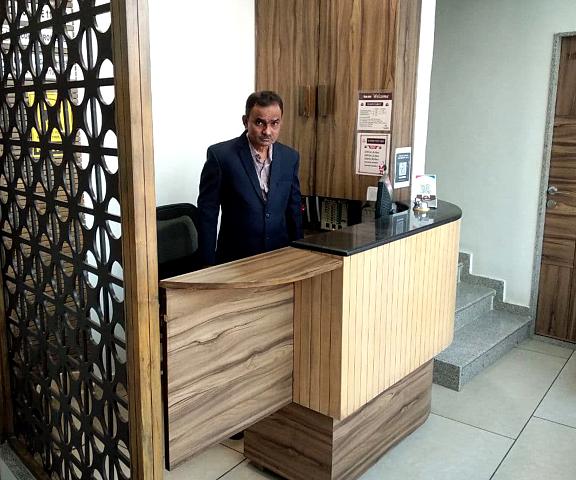 Hotel Milan Gujarat Ahmedabad Public Areas