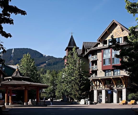 Delta Hotels by Marriott Whistler Village Suites British Columbia Whistler Exterior Detail