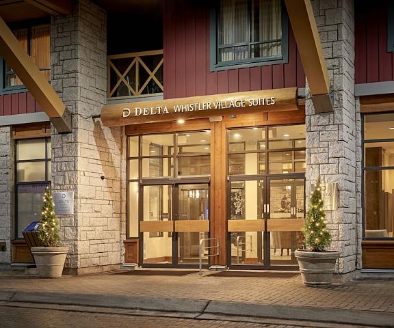 Delta Hotels by Marriott Whistler Village Suites British Columbia Whistler Exterior Detail