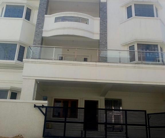 Fresh Living Prime Banjara Telangana Hyderabad Hotel Exterior