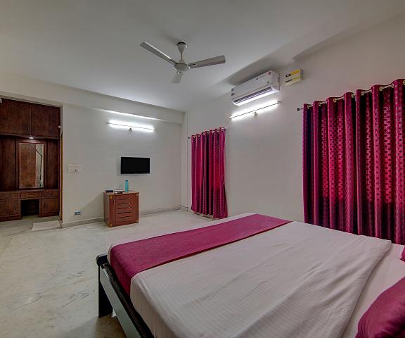 Fresh Living Prime Banjara Telangana Hyderabad Deluxe Room