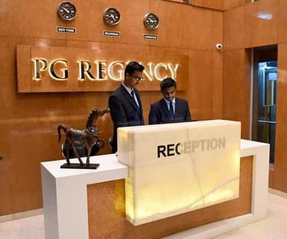 Hotel PG Regency Maharashtra Mahad Reception