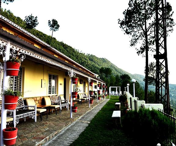Mumukshu Resort Uttaranchal Pauri Exterior Detail