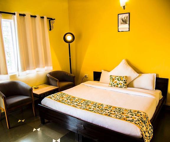 Mumukshu Resort Uttaranchal Pauri Room