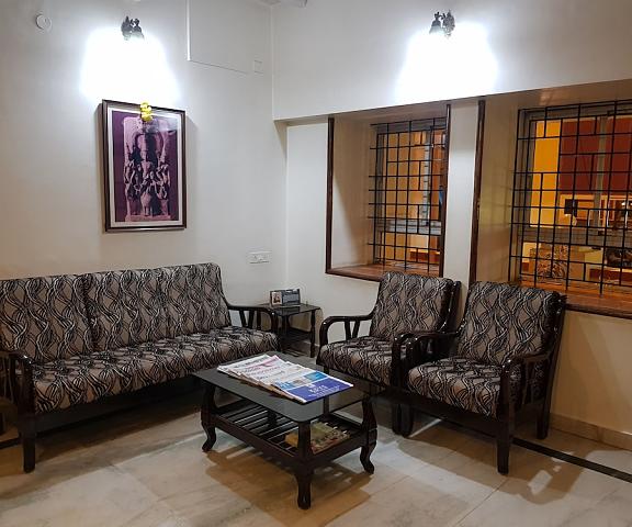 Sri Kumara Lodge Karnataka Bangalore Lobby