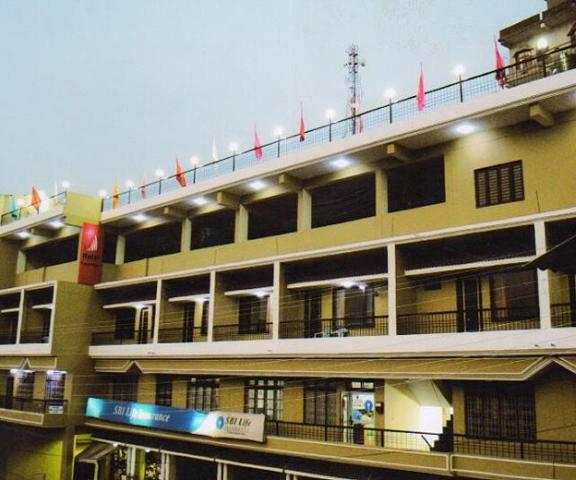 Hotel Pitamber Uttaranchal Almora Hotel Exterior