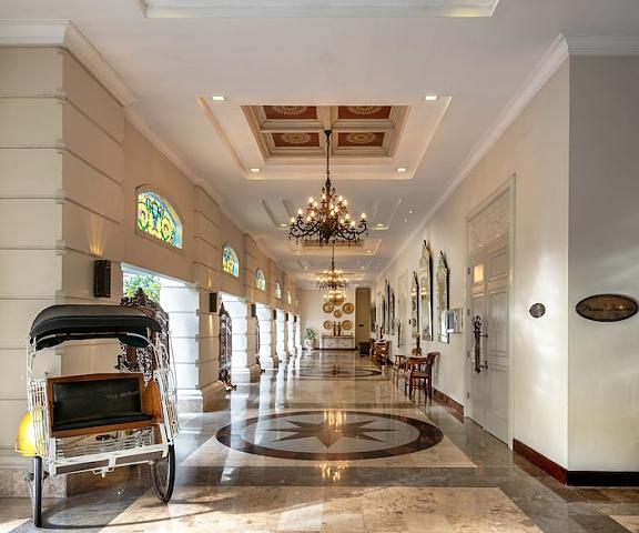 The Phoenix Hotel Yogyakarta - MGallery Collection null Yogyakarta Meeting Room