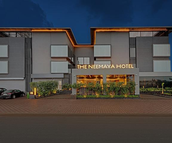 The Neemaya Hotel Gujarat Gandhidham Hotel Exterior