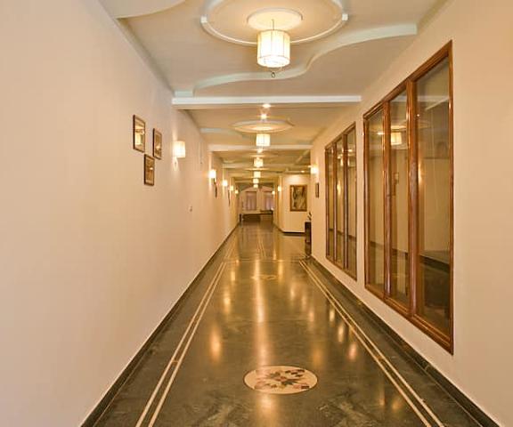 Hotel Ranthambore Regency Rajasthan Ranthambore Corridors