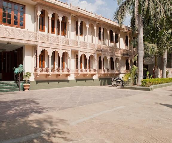 Hotel Ranthambore Regency Rajasthan Ranthambore Facade