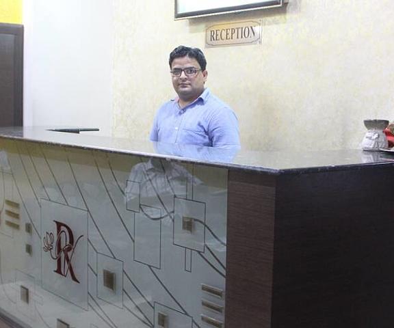 Hotel R V Regency Punjab Amritsar Reception