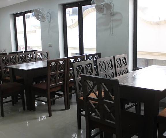 Hotel R V Regency Punjab Amritsar Restaurant