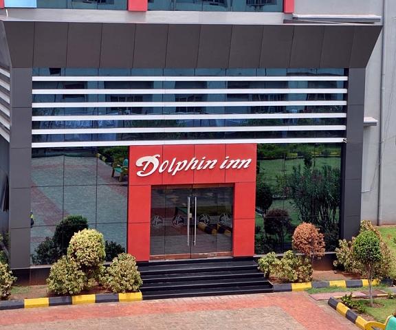 Dolphin Inn Karnataka Bellary Hotel Exterior