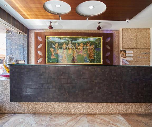 Hotel City Palace Gujarat Dwarka Public Areas