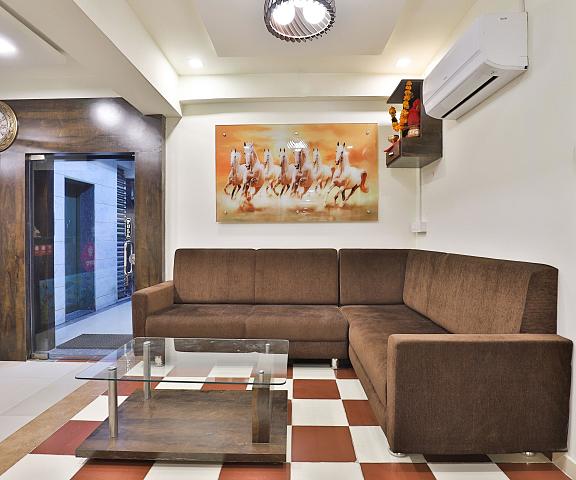OYO 11072 Hotel Kajri Residency Gujarat Gandhinagar Public Areas