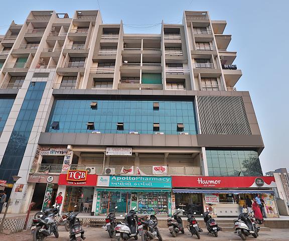 OYO 11072 Hotel Kajri Residency Gujarat Gandhinagar Hotel Exterior