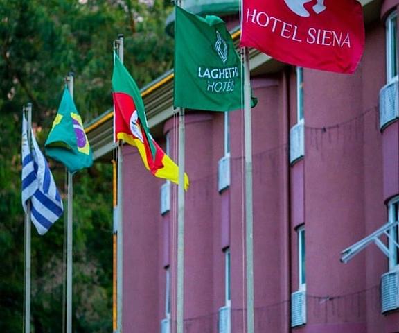 Hotel Laghetto Siena South Region Gramado Facade