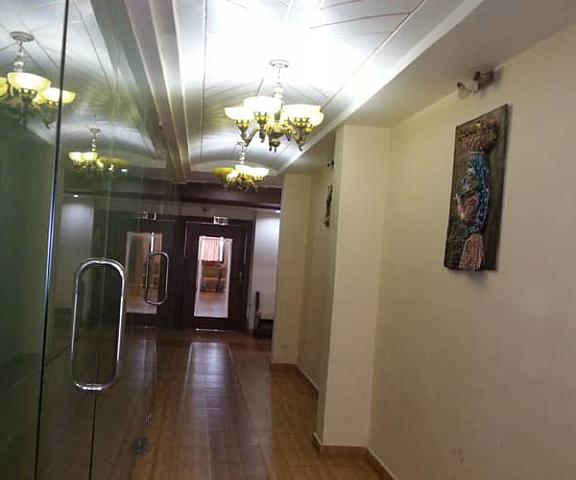 Hotel Downtown Chhattisgarh Bilaspur Corridors