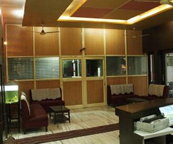 Seble Hotel Deluxe Maharashtra Nashik Reception