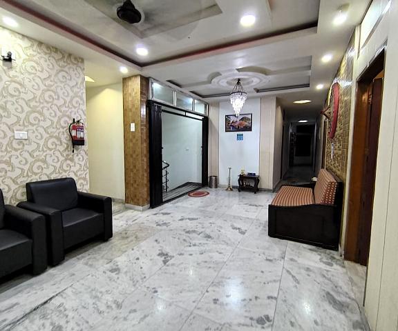 Kalpataru Guest House Assam Guwahati Lobby