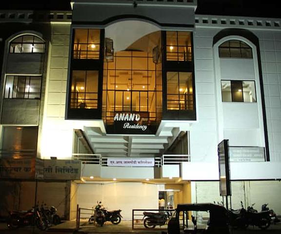 Hotel Anand Inn Residency Maharashtra Solapur Overview