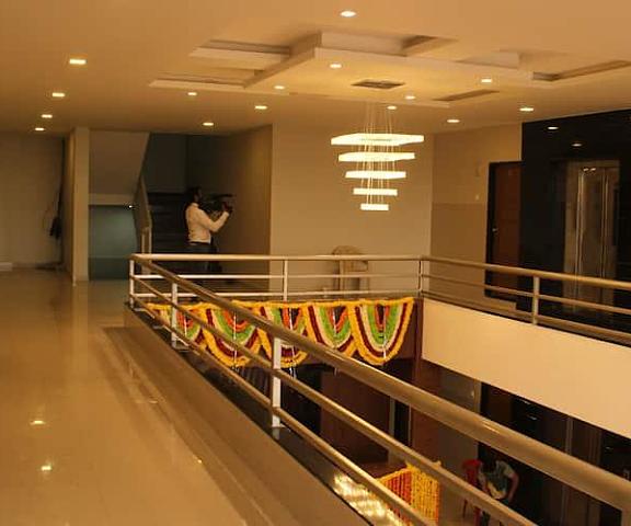 Hotel Anand Inn Residency Maharashtra Solapur 