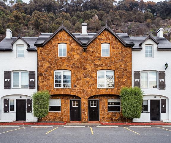Leisure Inn Penny Royal Hotel & Apartments Tasmania Launceston Facade