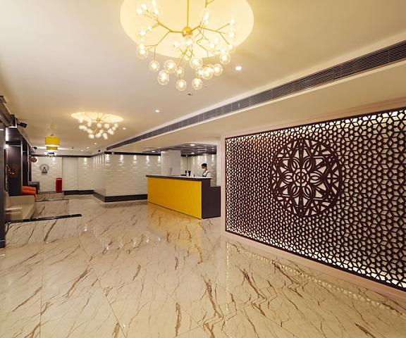 The Altruist Business Hotel, Whitefield Karnataka Bangalore Reception