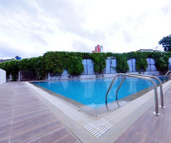 The Altruist Business Hotel, Whitefield Karnataka Bangalore Pool