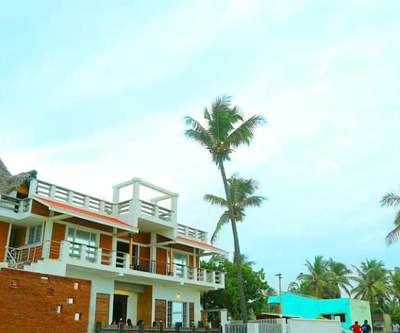 L' Amby Bay Beach House Pondicherry Pondicherry Hotel Exterior