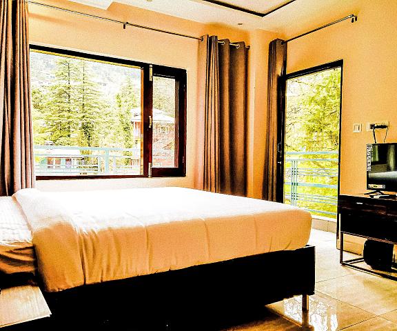 Golden Rock AM Hotel Kollection Himachal Pradesh Dharamshala Mountain Room with Balcony