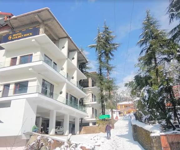 Golden Rock AM Hotel Kollection Himachal Pradesh Dharamshala Hotel Exterior