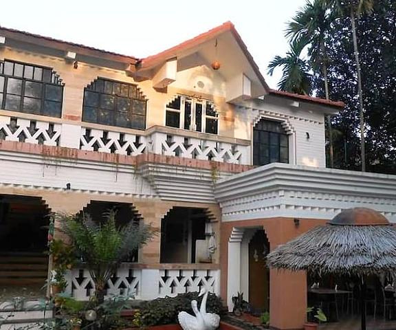 Park Guest House West Bengal Shantiniketan Overview