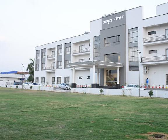 Hotel Amrit Manthan Rajasthan Chittorgarh Overview