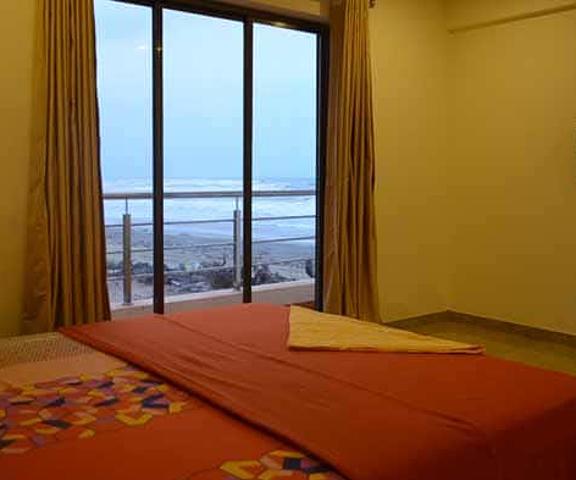 Hotel Sri Krishna International West Bengal Tarapith BedRoom