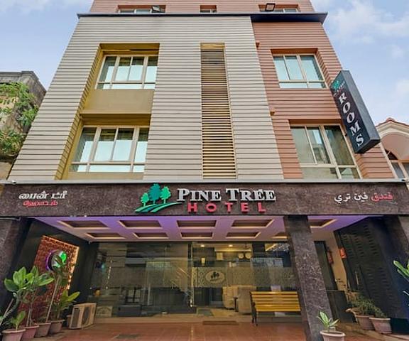 Pine Tree Boutique Hotel Tamil Nadu Chennai Facade
