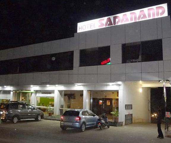 Sadanand Hotel Karnataka Mangalore exterior view