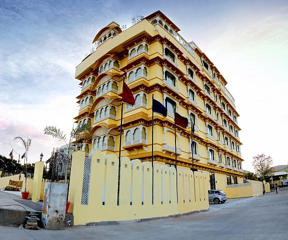 Sterling Balicha ,Udaipur Rajasthan Udaipur Hotel Exterior
