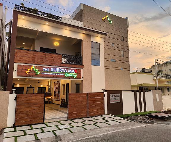 The Surrya Max Residency Tamil Nadu Pollachi Hotel Exterior