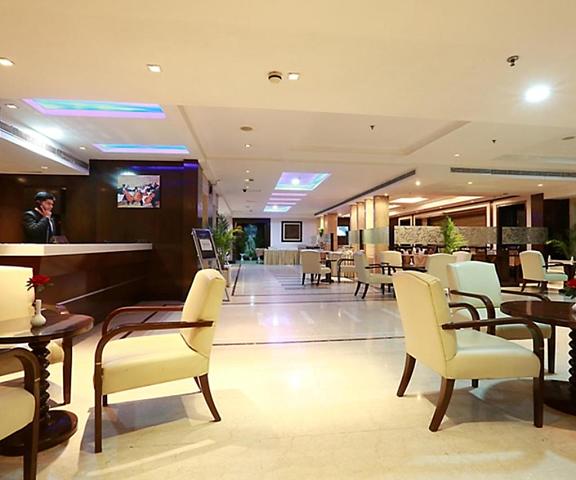 Hotel Airport Residency Delhi New Delhi Public Areas
