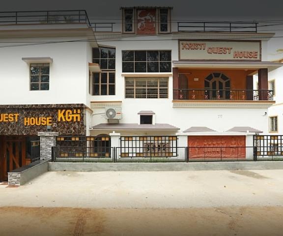 Kristi Guest House West Bengal Shantiniketan Hotel Exterior