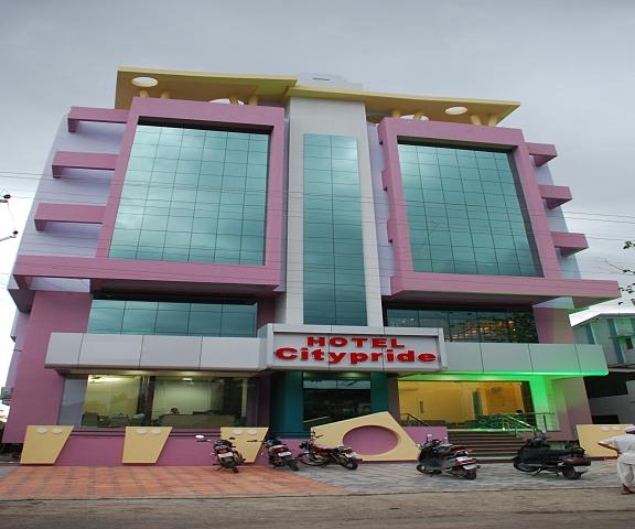 City Pride Maharashtra Akola Hotel Exterior