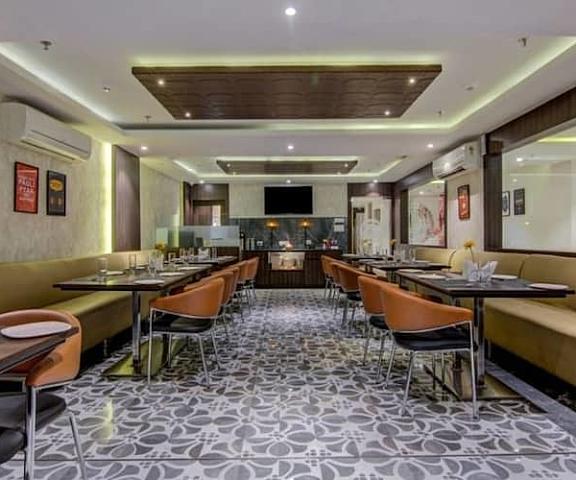The Onyx - Premium Business Hotel Jharkhand Jamshedpur Restaurant
