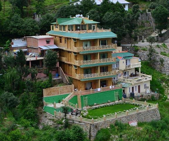 The Golden Peak, Hotel Uttaranchal Mukteshwar Hotel View