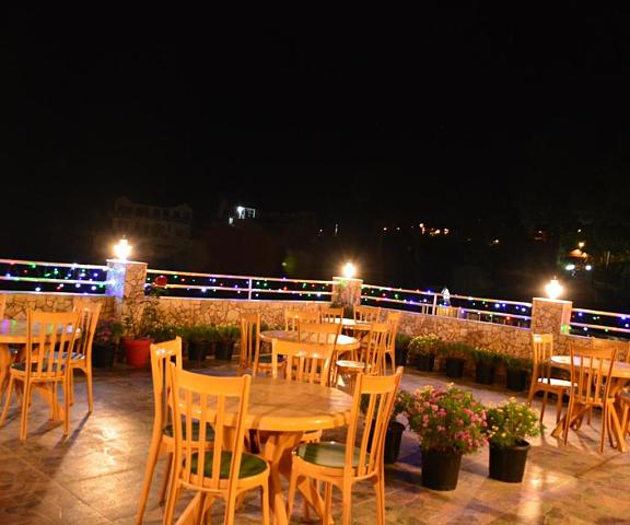 The Golden Peak, Hotel Uttaranchal Mukteshwar Hotel View