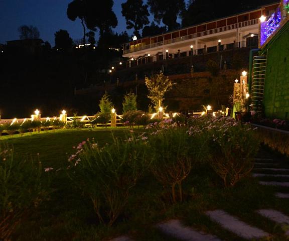The Golden Peak, Hotel Uttaranchal Mukteshwar Hotel Exterior
