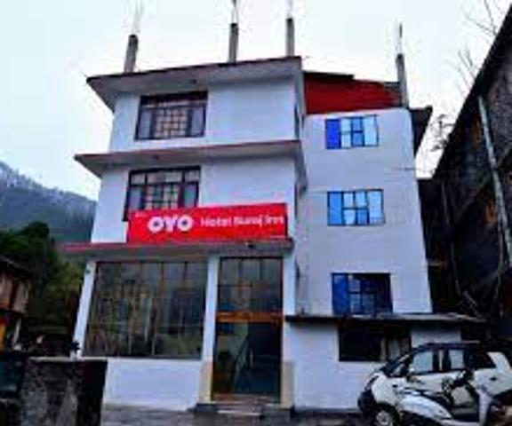 Hotel Suraj Inn Himachal Pradesh Manali Hotel Exterior