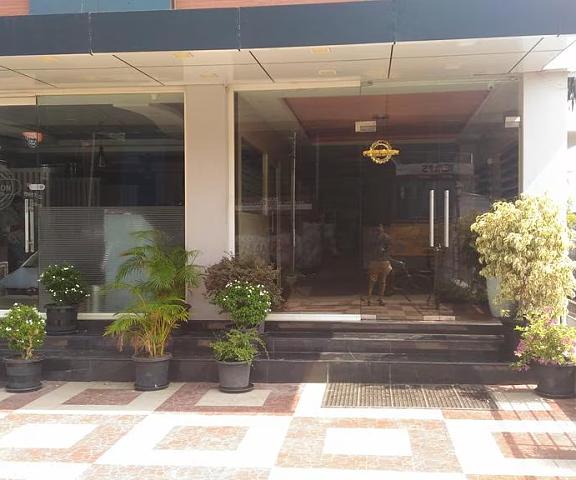The Orchid Suites Kerala Kollam Hotel Exterior