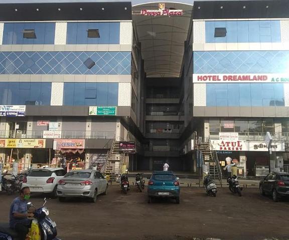 Hotel Dreamland Gujarat Vadodara Hotel Exterior