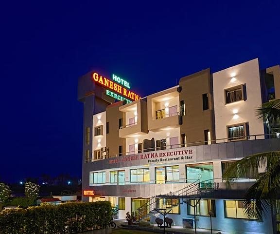 Hotel Ganeshratna Executive Maharashtra Kolhapur Facade